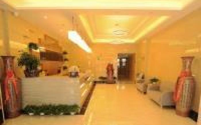 GreenTree Inn Yantai Laizhou Nan Road Unicom Building
