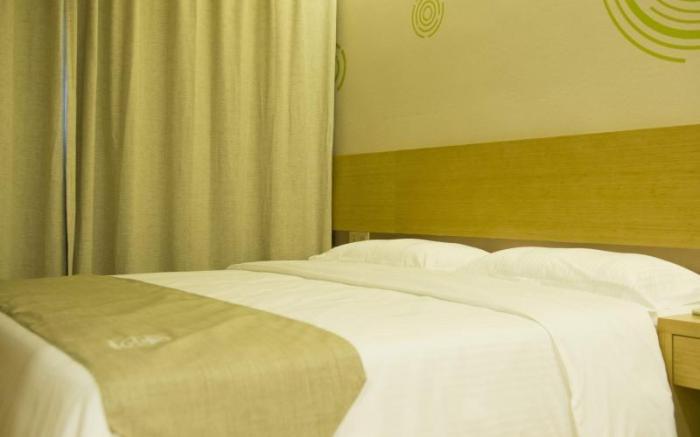GreenTree Inn Nantong Qidong Lvsi Harbour