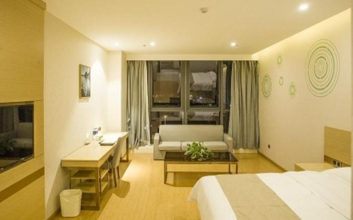 GreenTree Inn Hefei Development Zone Binhu College