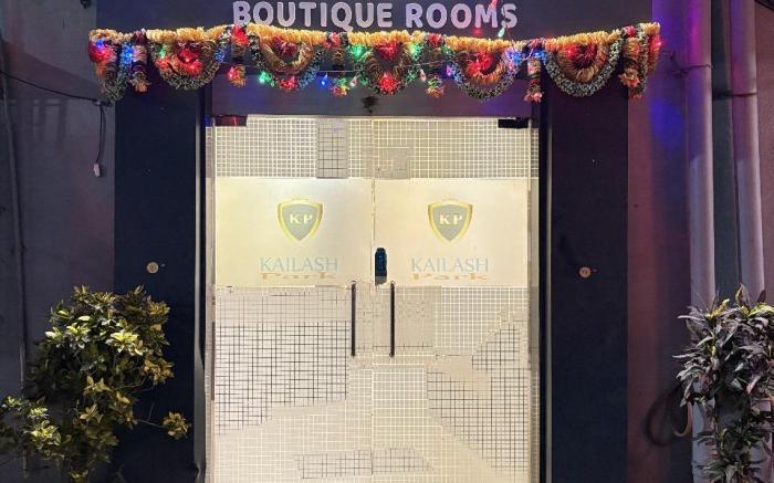 Hotel kailash Park