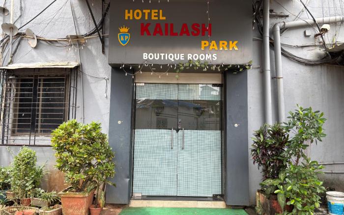 Hotel kailash Park