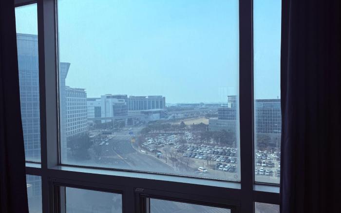 인천공항 Guest house