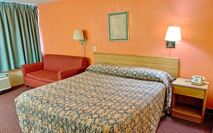 Red Carpet Inn Lima