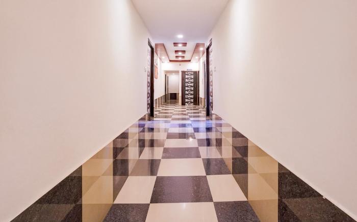 SPOT ON Jahanvi Guest House