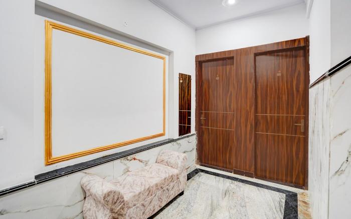 Hotel O Sam Residency And Hotel