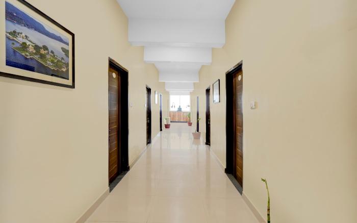 Super Collection O Udaipur City Railway Station Formerly Shree Ganesh Guest House