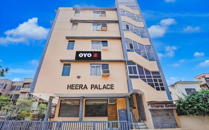 Hotel O Heera Palace