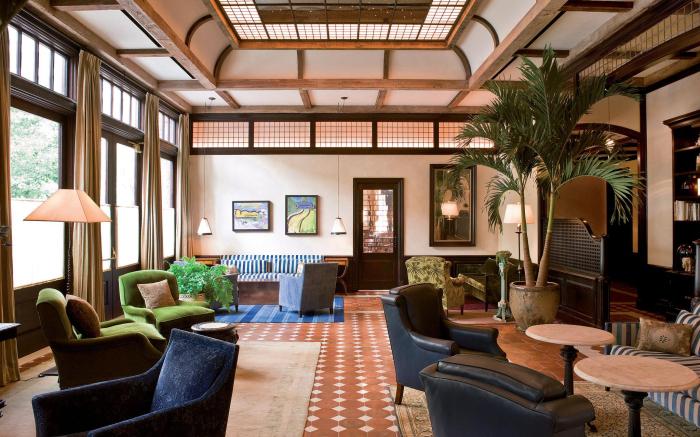 The Greenwich Hotel