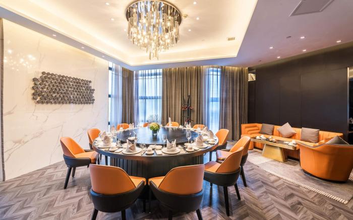 Novotel Zhengzhou Convention Centre Hotel