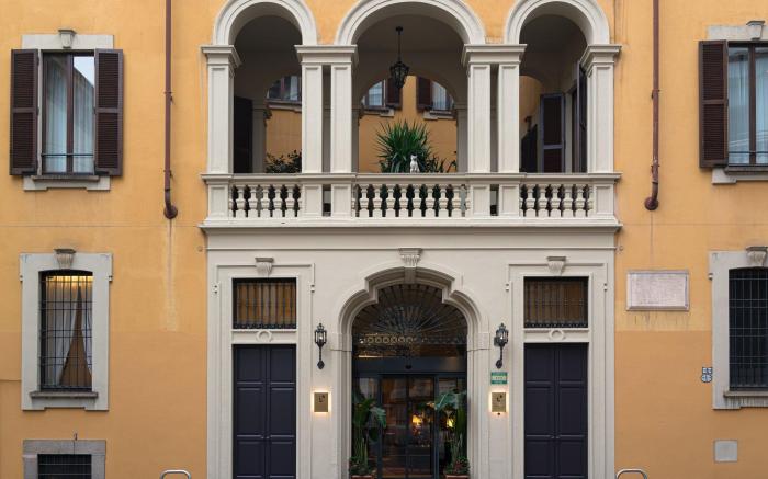 Hotel Gran Duca Di York