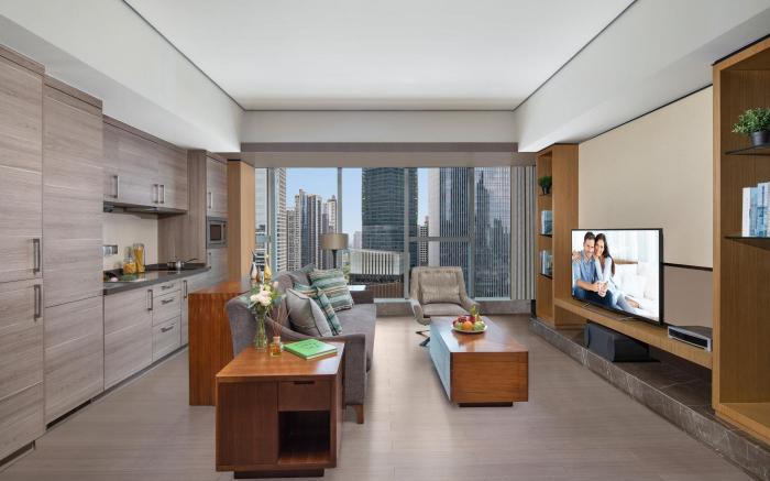 Ascott IFC Guangzhou