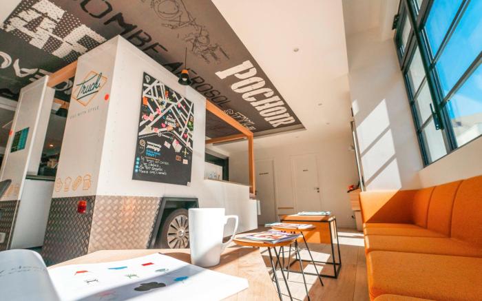 Ibis Styles Paris Place d'Italie - Butte Aux Cailles