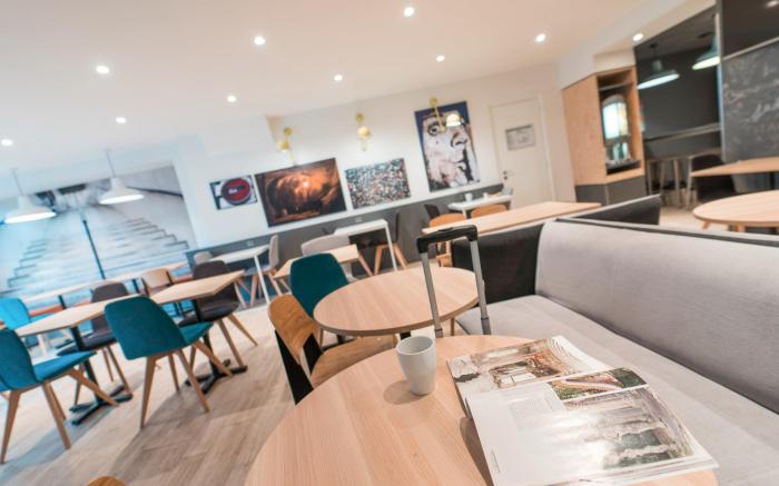 Ibis Styles Paris Place d'Italie - Butte Aux Cailles