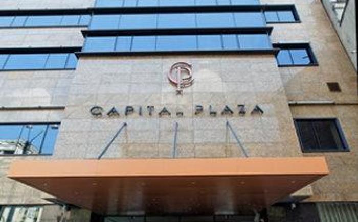 Capital Plaza Hotel