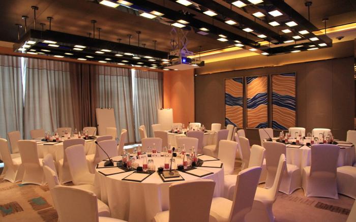 Crowne Plaza Hotel Lanzhou By IHG