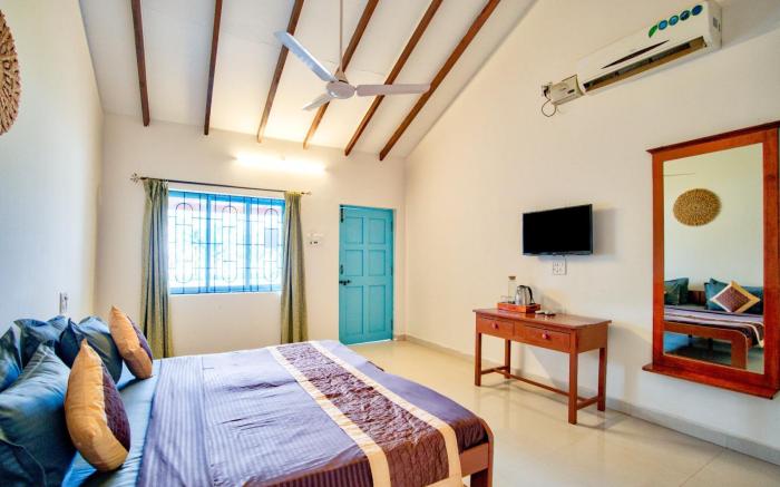 Papilio Beach Front Cottages-TBV