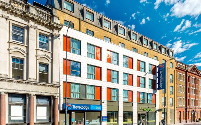 Travelodge London Vauxhall