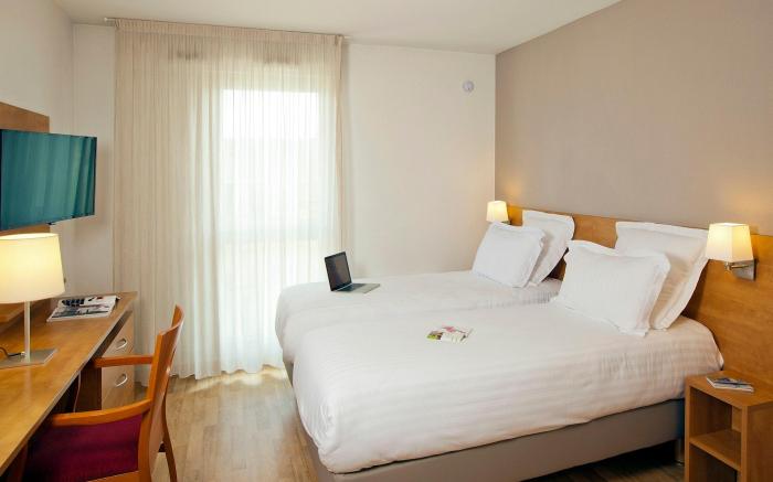 Sejours & Affaires Angers Atrium