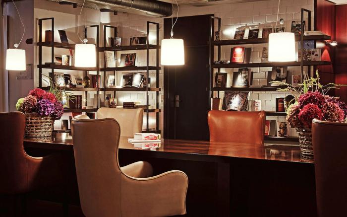 Gastwerk Hotel Hamburg