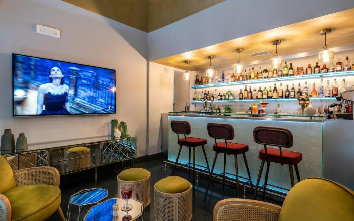 Leonardo Boutique Hotel Rome Termini