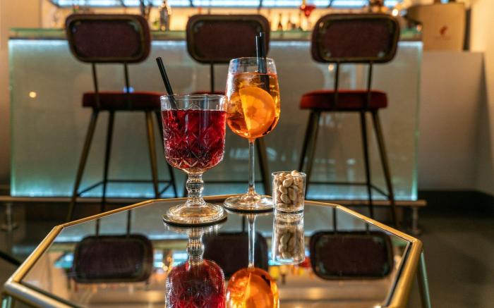 Leonardo Boutique Hotel Rome Termini