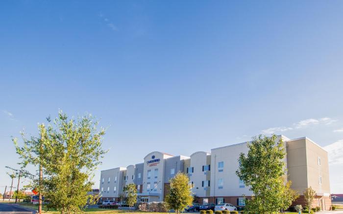 Candlewood Suites Georgetown By IHG