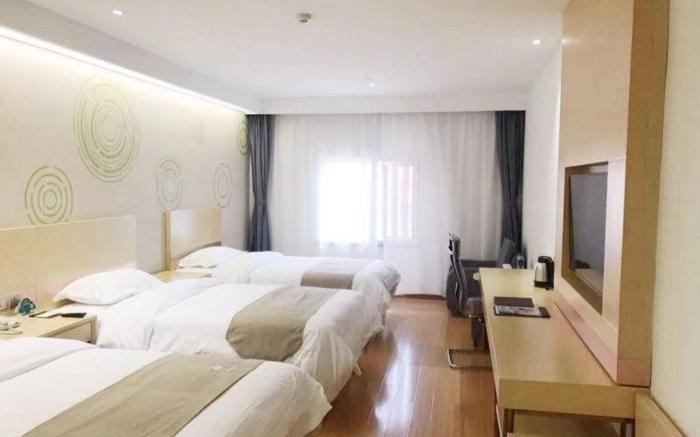 GreenTree Inn Xuzhou High-Speed Railway Station East Squre