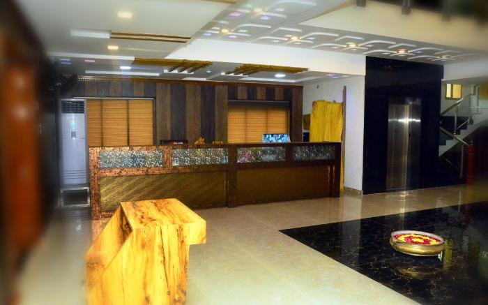 Hotel AGT Park - Porur