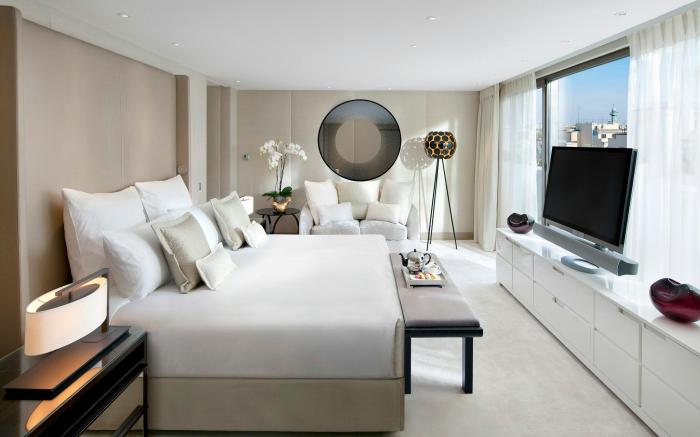 Mandarin Oriental, Paris