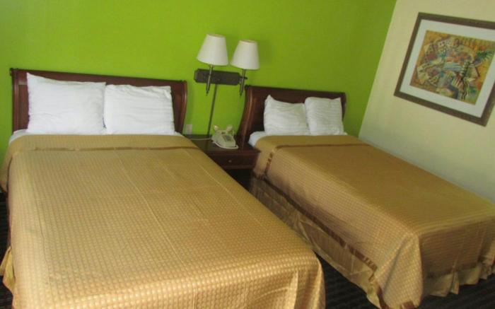 Red Carpet Inn Augusta