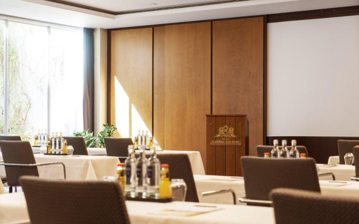 Hotel Nassauer Hof