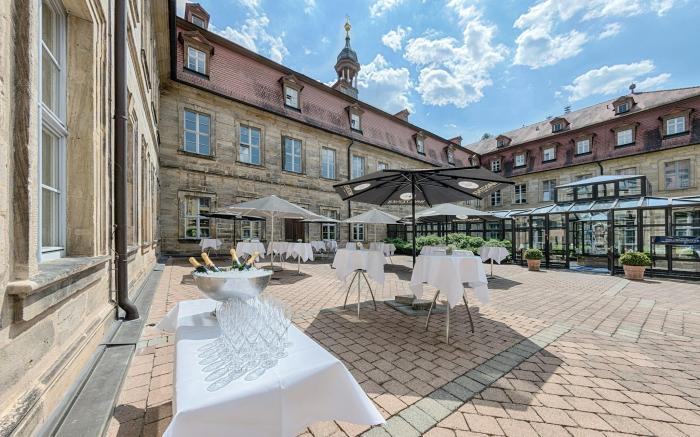 Welcome Hotel Residenzschloss Bamberg