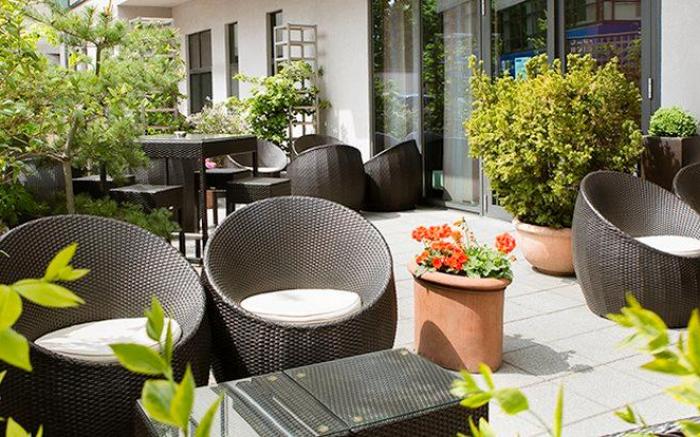 Novotel Suites Berlin City Potsdamer Platz