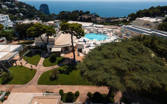 Hotel Quisisana