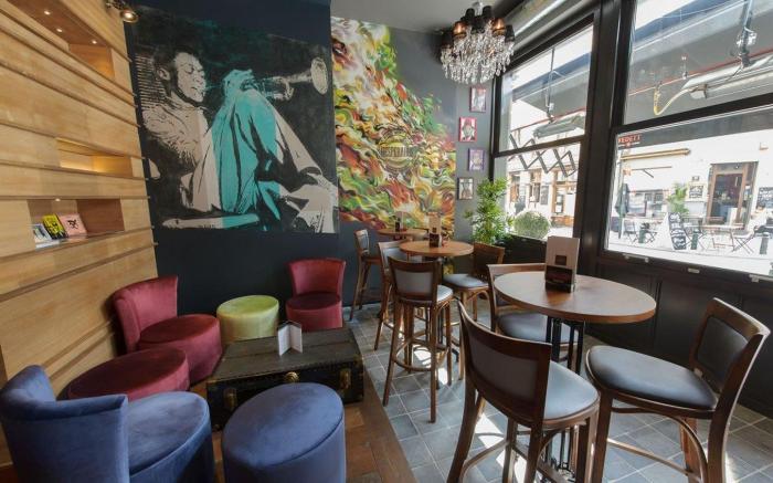 Boutique Hotel Saint-Gery