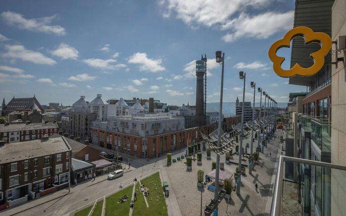 Maldron Hotel Smithfield