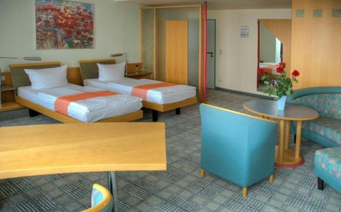 ABACUS Tierpark Hotel