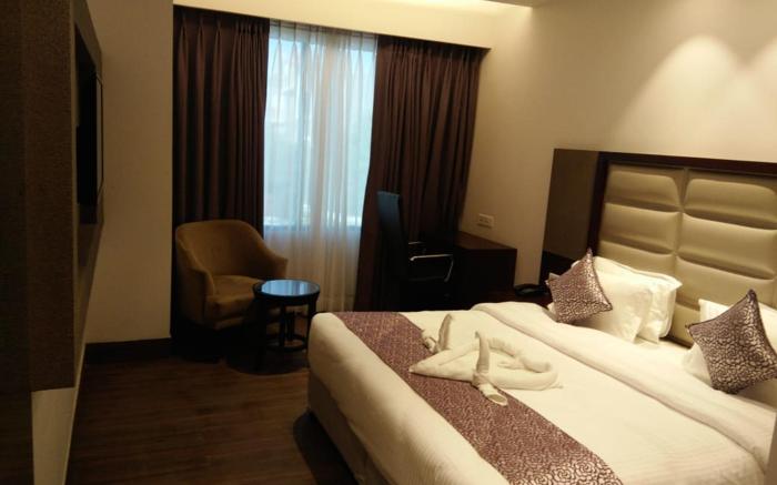 Bharawan Clarks Inn Express 