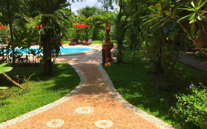 Nan Seasons Boutique Resort