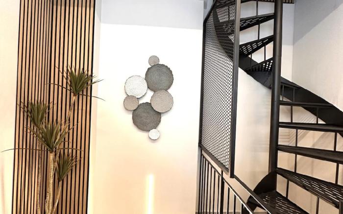 City Center Modern House