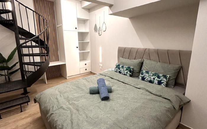 City Center Modern House