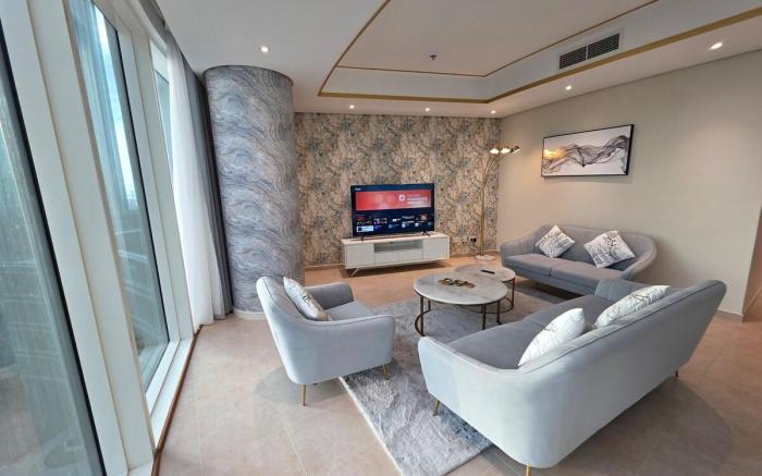 2BR- Stunning Sea & Sunset Views
