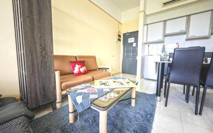 Beach Blessing Costa Mahkota 6pax SeaView TownArea