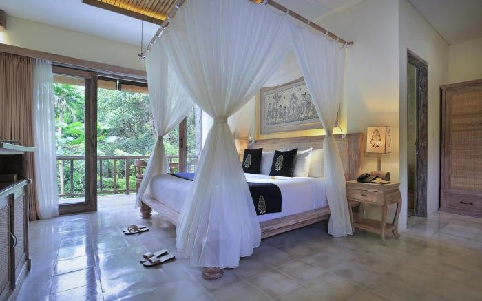 The Kayon Resort