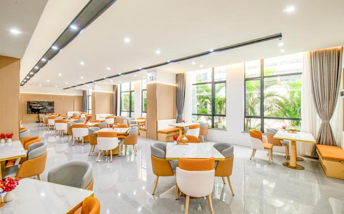 Yizhi Hotel - Guangzhou Baiyun International Airport T1 Branch