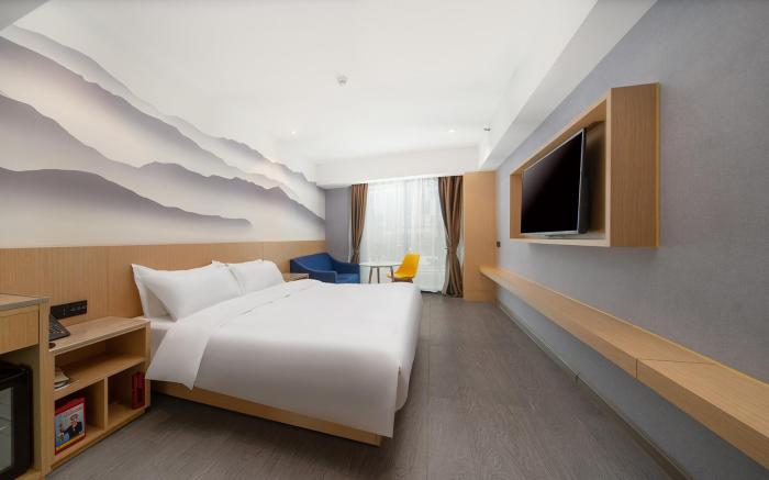Yizhi Hotel - Guangzhou Baiyun International Airport T1 Branch