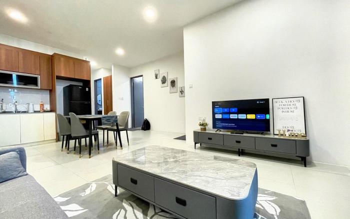 Podium 3Br 2Bth Cozy Apartment