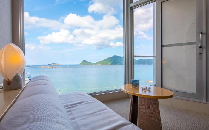Nichinankaigan Nango Prince Hotel