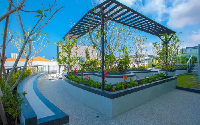 Prince Palace Hotel Pattaya