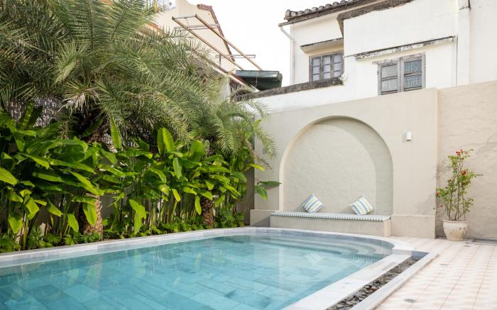 Vaia Hoi An Boutique Hotel